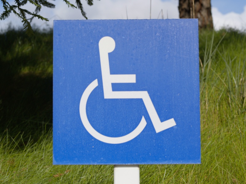 Stopnie niepełnosprawności