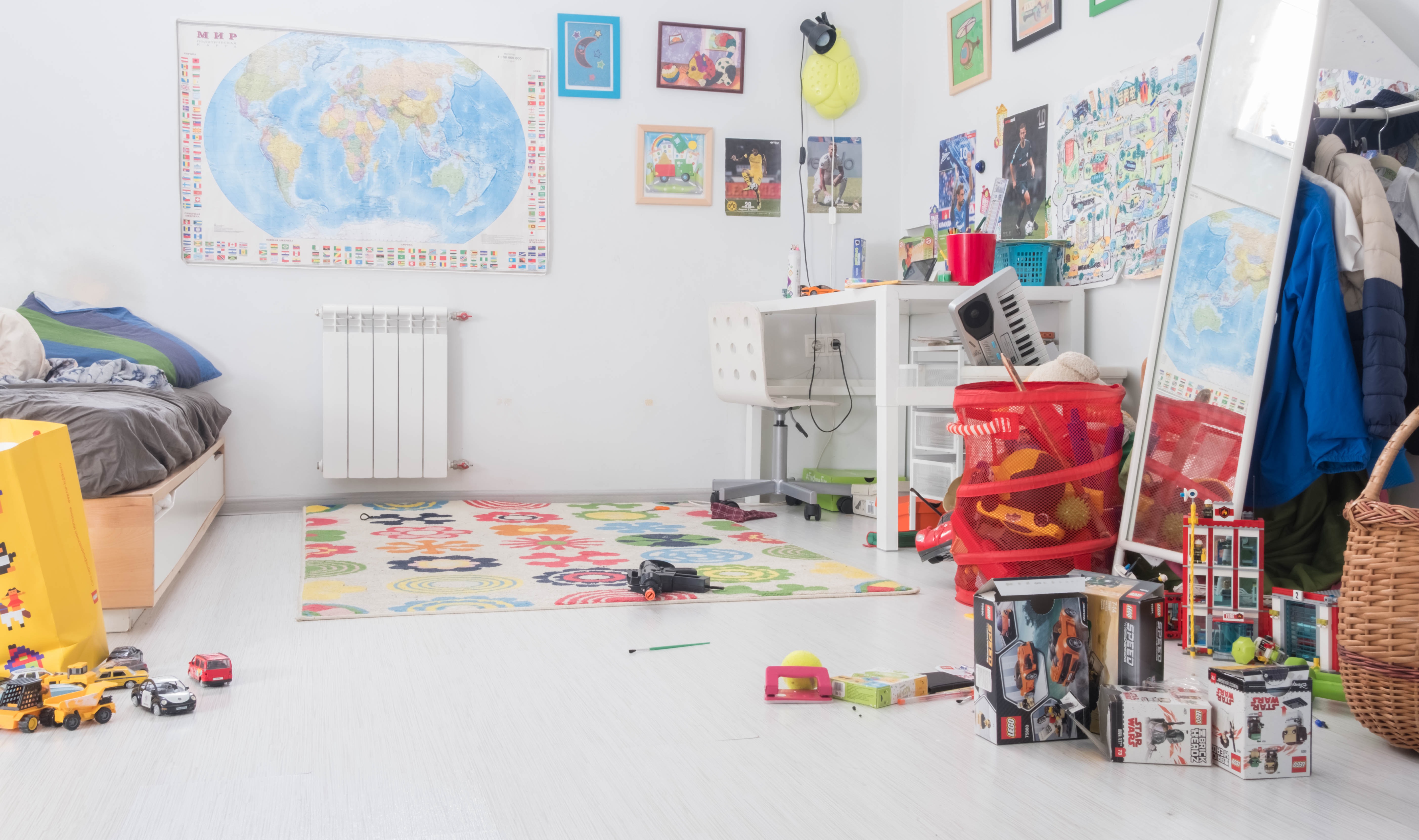 Stylowy pokój dziecka – pomysły, inspiracje