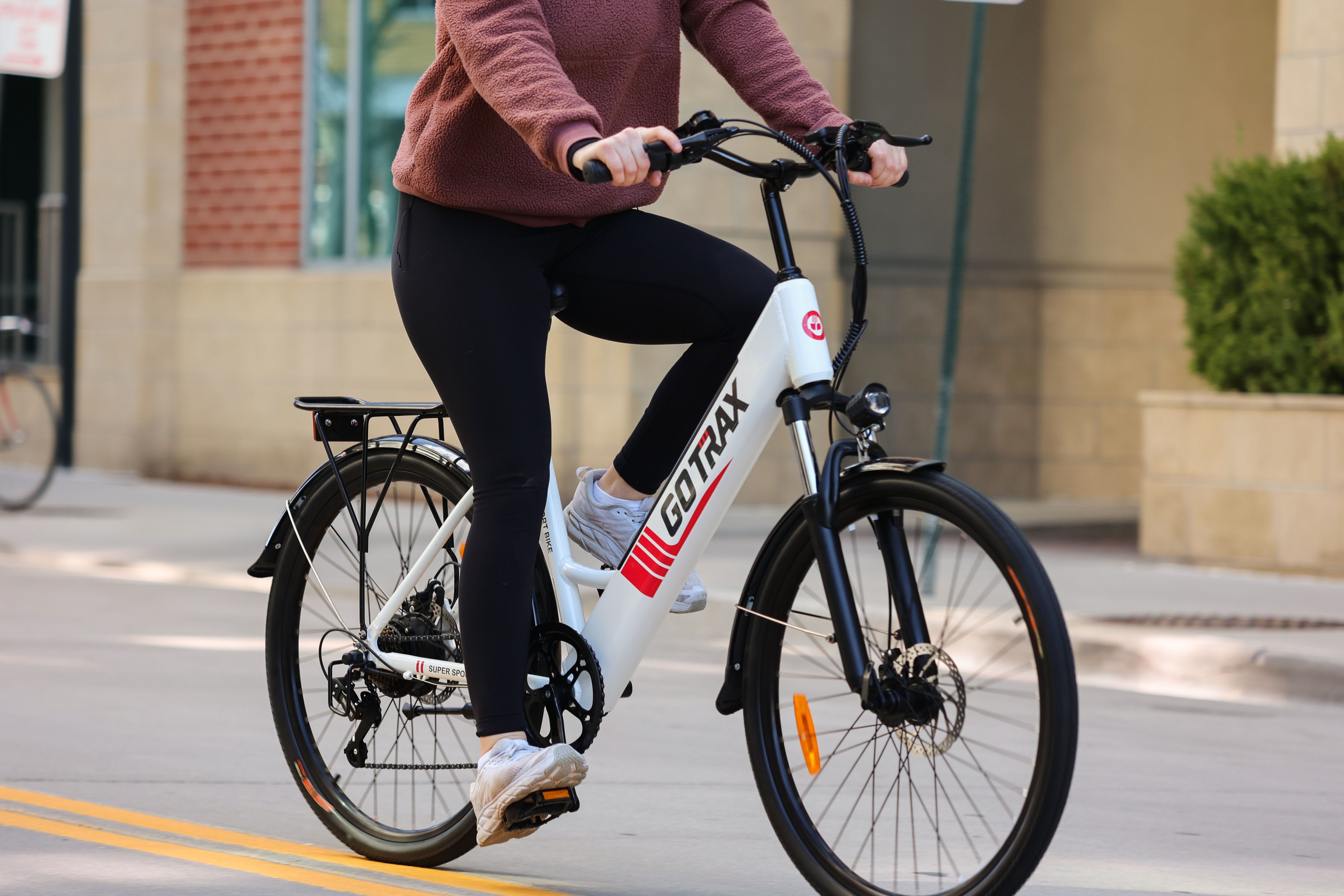 Zestaw elektryczny do roweru – na czym polega konwersja w ebike?