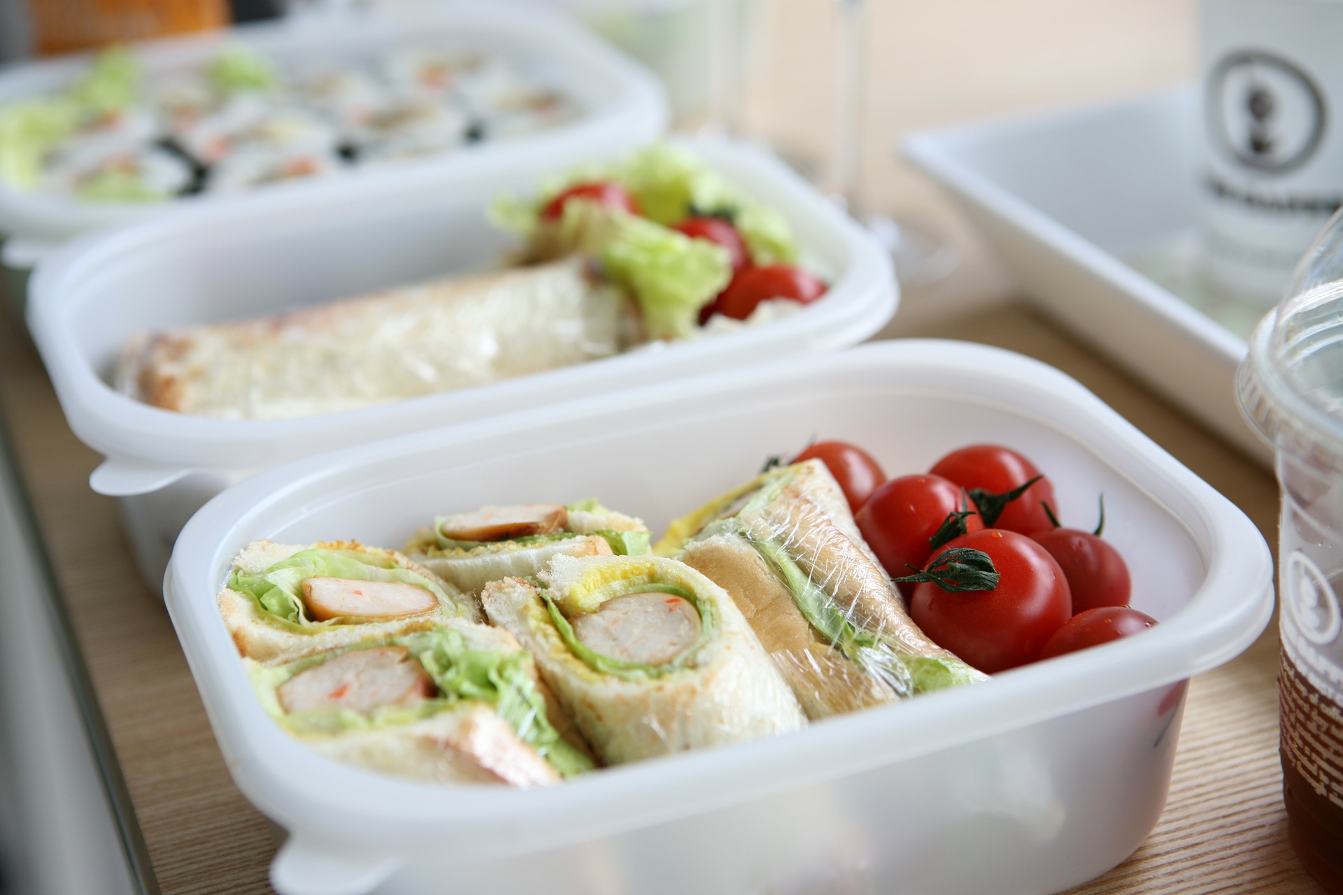 Lunch box – pudełka obiadowe na każdy dzień