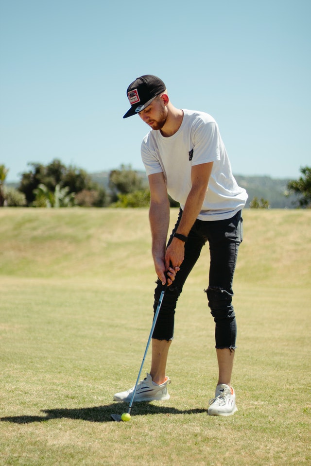 Jak zacząć grać w golfa?