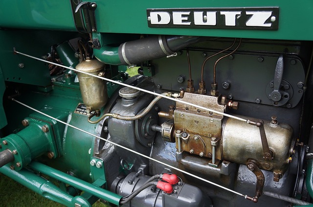 Przewodnik po zastosowaniach silników Deutz