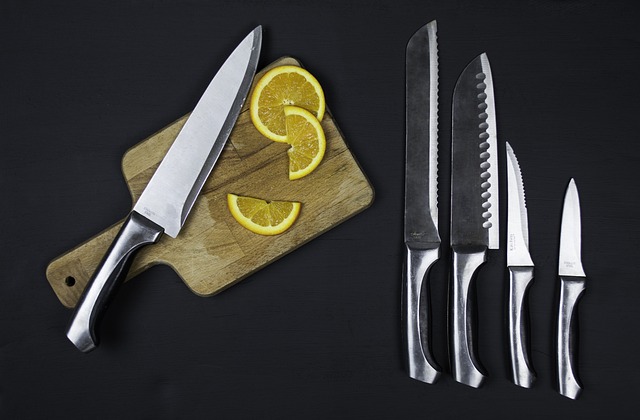 Niemieckie noże kuchenne – Tradycja, jakość i precyzja